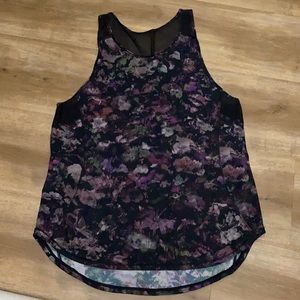 Lululemon Sculpt Tank